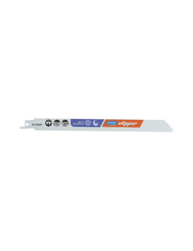 NORTON BRZESZCZOT S1122HF 228mm /2szt. DREWNO, METAL