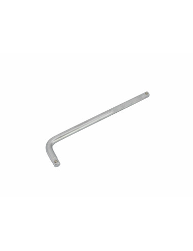 AWTOOLS POKRĘTŁO FAJKOWE 1/2" 250mm BLACK LINE