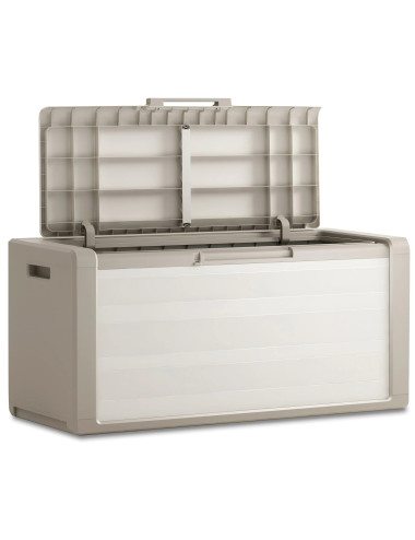 KETER SKRZYNIA OGRODOWA 300L GULLIVER WODOSZCZELNA 55x118x49cm  IT