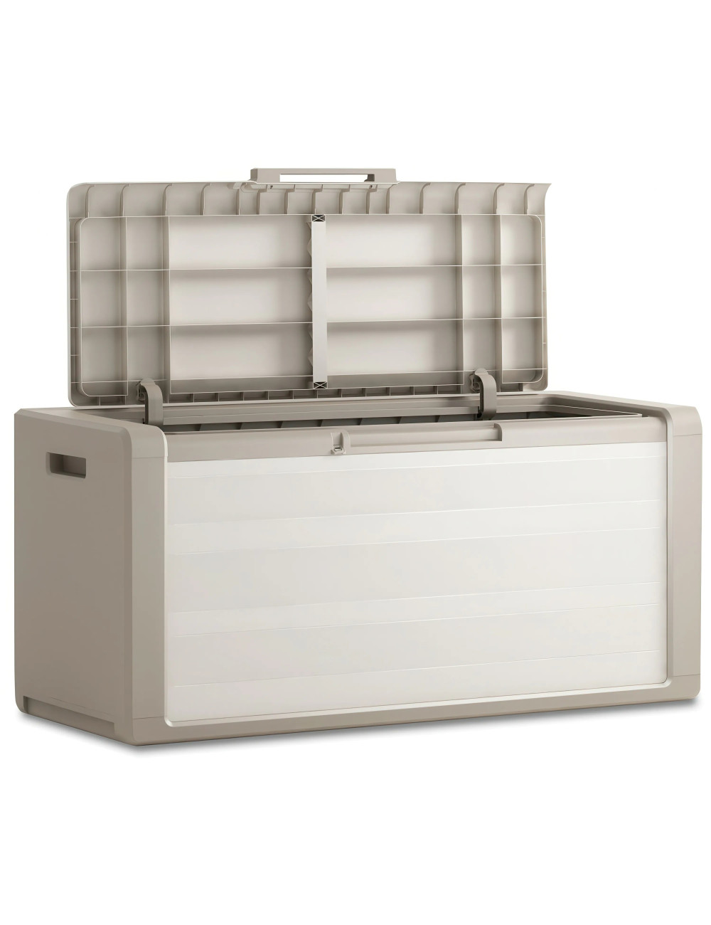 KETER SKRZYNIA OGRODOWA 300L GULLIVER WODOSZCZELNA 55x118x49cm  IT