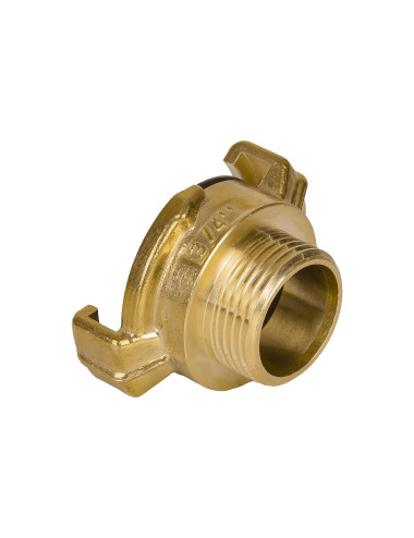 CELLFAST ZŁĄCZE Z GWINTEM ZEWNĘTRZNYM TYPU GK 3/4" /BRASS