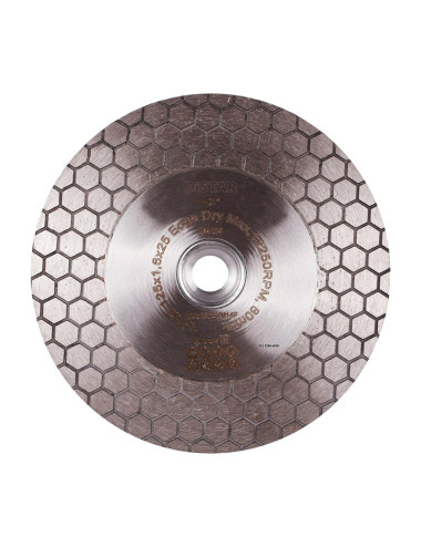 DISTAR TARCZA DIAMENTOWA EDGE DRY 125 x 1,6 x 25 x 22,23mm