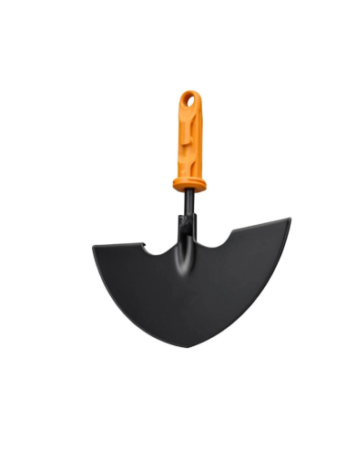 FISKARS NÓŻ DO TRAWY, DARNI, OBCINAK DO KRAWĘDZI TRAWNIKA, GŁOWICA DO SYSTEMU  ONECLICK