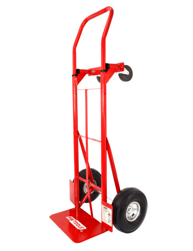 AWTOOLS WÓZEK MAGAZYNOWY ROZKŁADANY 2w1 250kg