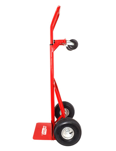 AWTOOLS WÓZEK MAGAZYNOWY ROZKŁADANY 2w1 250kg