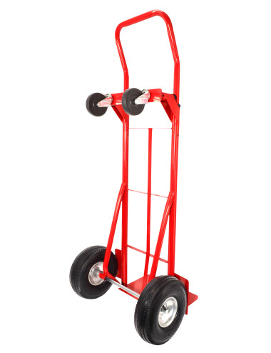 AWTOOLS WÓZEK MAGAZYNOWY ROZKŁADANY 2w1 250kg