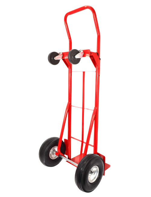 AWTOOLS WÓZEK MAGAZYNOWY ROZKŁADANY 2w1 250kg