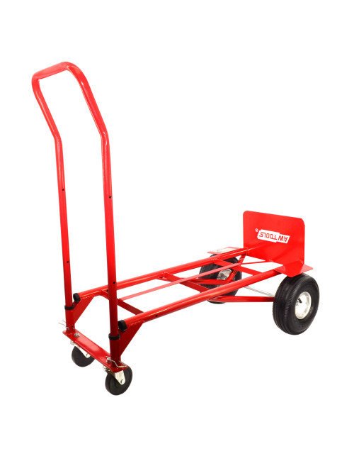 AWTOOLS WÓZEK MAGAZYNOWY ROZKŁADANY 2w1 250kg