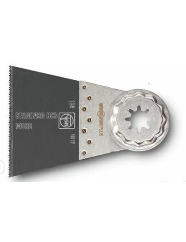 FEIN MT BRZESZCZOT E-CUT STANDARD DREWNO 65MM STARLOCKPLUS