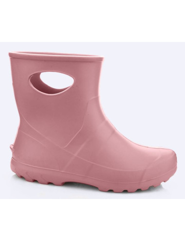 LEMIGO BUTY KALOSZ DAMSKI GARDEN 752 ROZ. 39 DUSTY ROSE