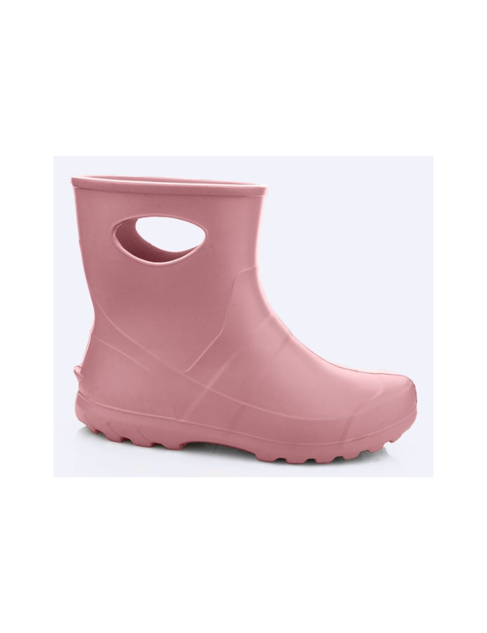 LEMIGO BUTY KALOSZ DAMSKI GARDEN 752 ROZ. 40 DUSTY ROSE