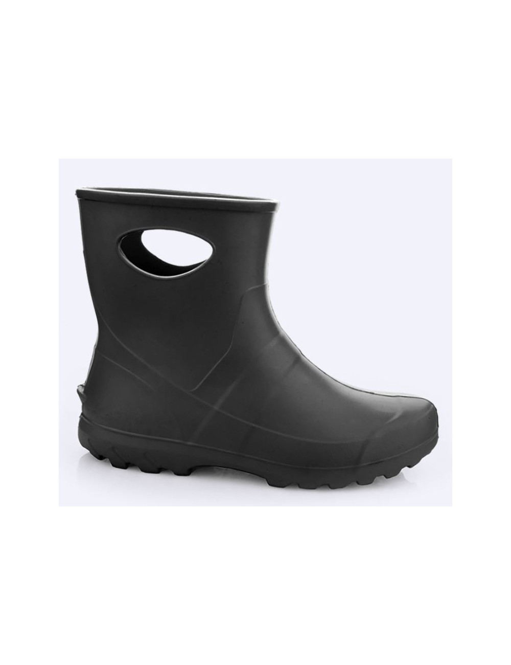 LEMIGO BUTY KALOSZ DAMSKI GARDEN 752 ROZ. 40 NERO