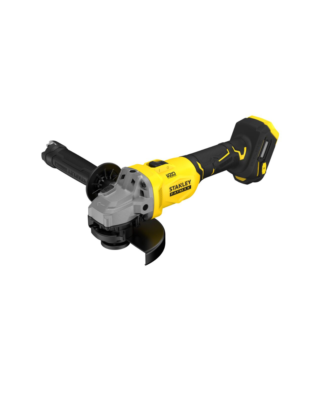 STANLEY SZLIFIERKA KĄTOWA V20 SFMCG710B BL