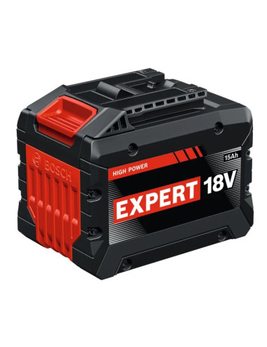 BOSCH AKUMULATOR 18V 15,0Ah EXPERT