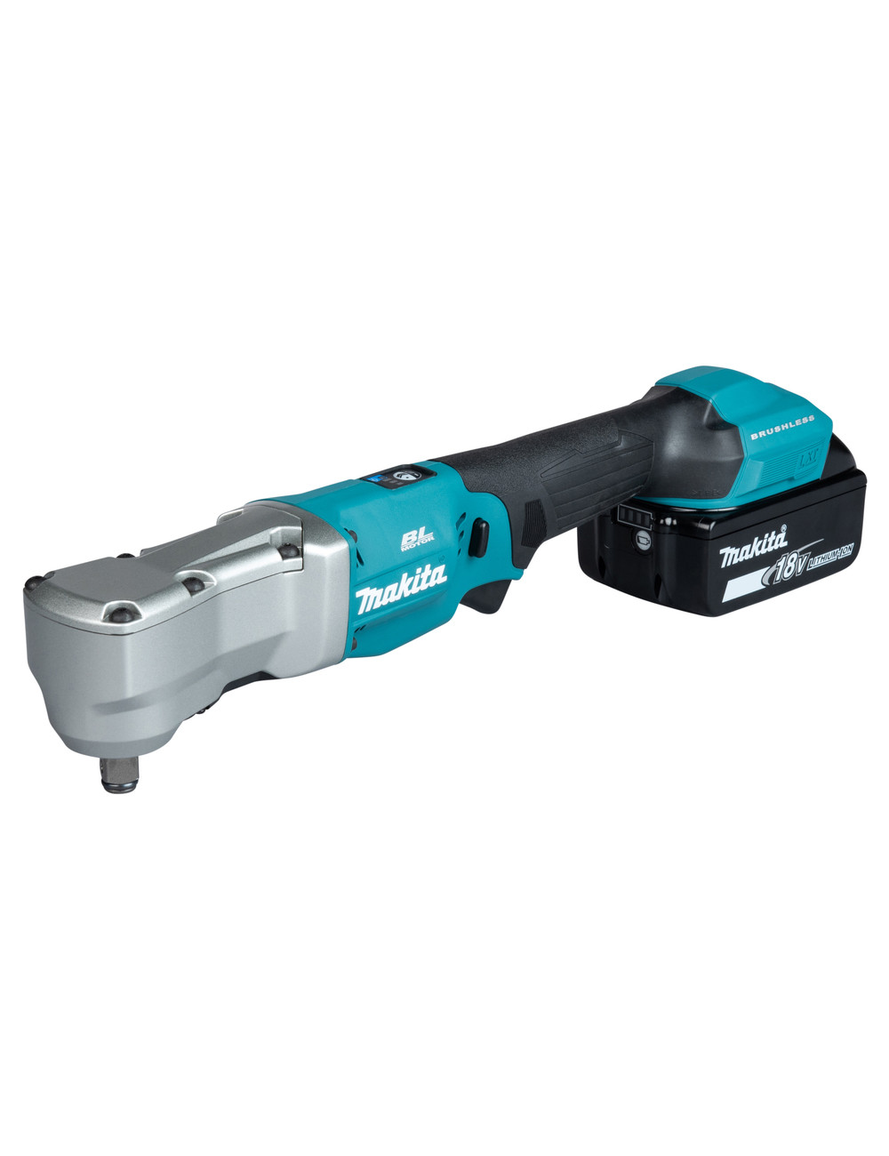MAKITA KLUCZ UDAROWY KĄTOWY 1/2" 18V DTL300Z 530Nm PIERŚCIEŃ BL