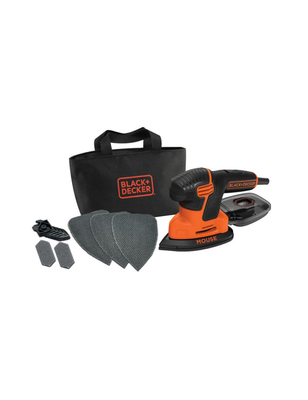 BLACK+DECKER SZLIFIERKA OSCYLACYJNA WIELOFUNKCYJ.120W ...
