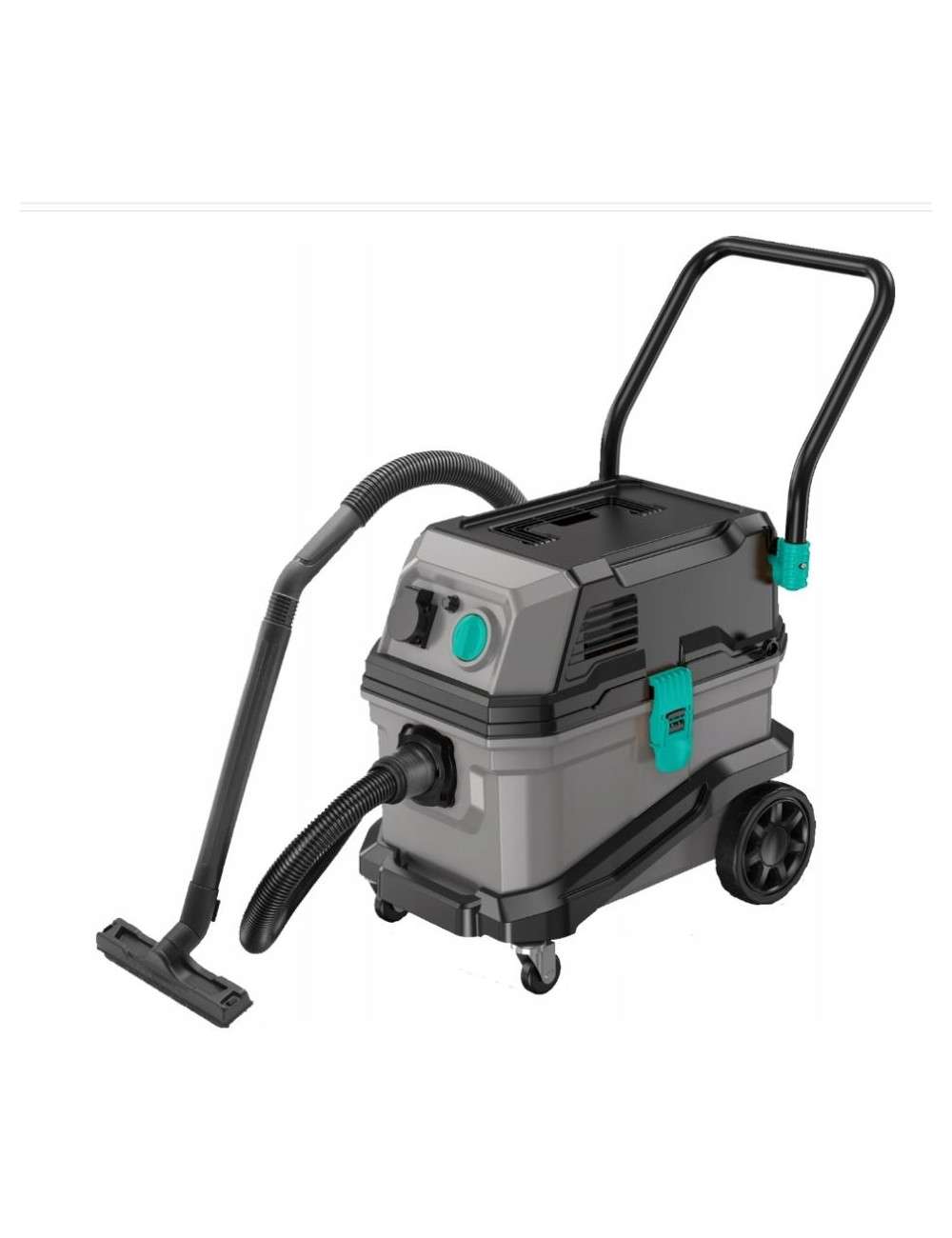 WAART ODKURZACZ BUDOWLANY Z AUTOOTRZĄSACZEM 1600W, 30L