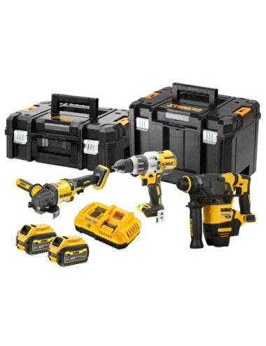 18V XR Zestaw combo 3 elementowy