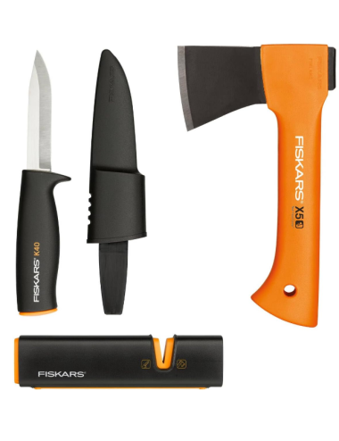 FISKARS SIEKIERA TOPOREK X5