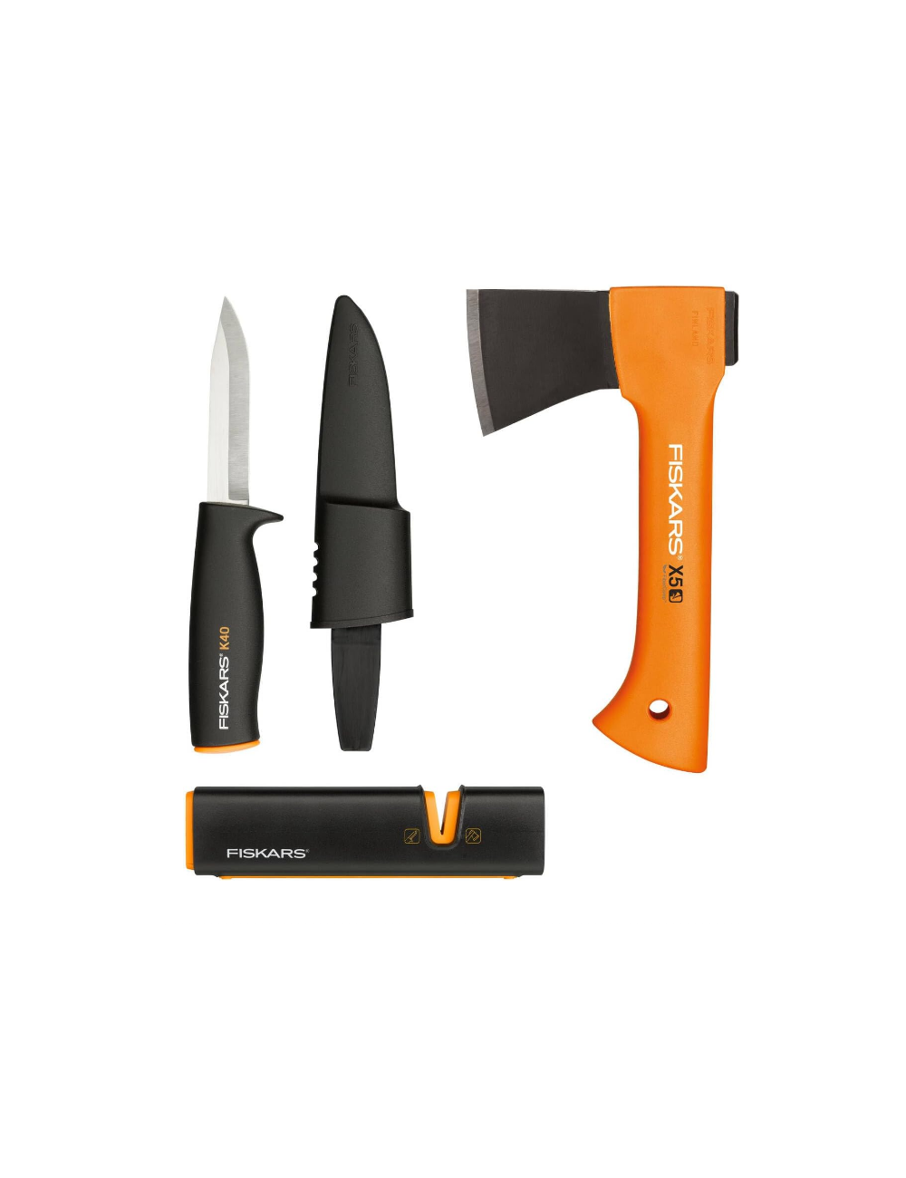 FISKARS SIEKIERA TOPOREK X5