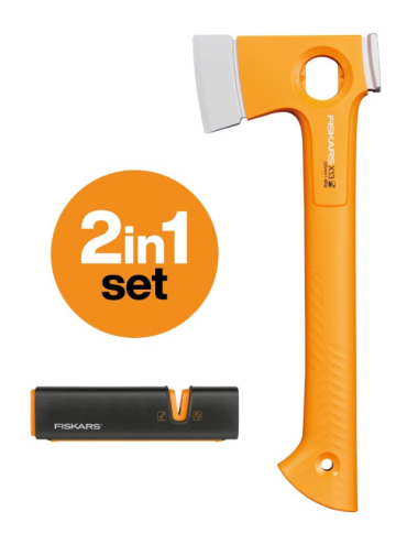 FISKARS SIEKIERA  X13