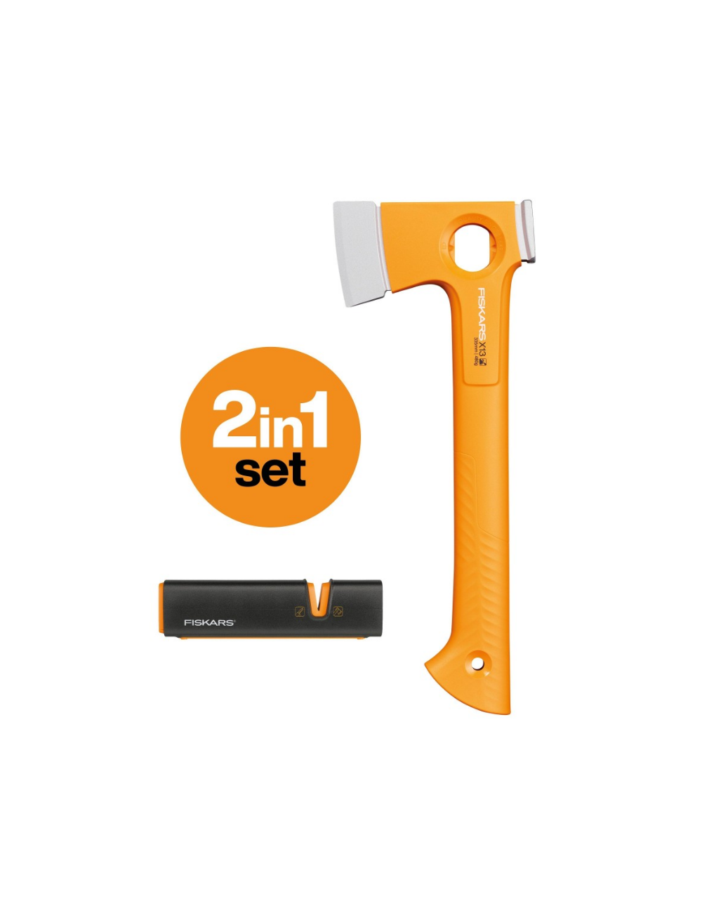 FISKARS SIEKIERA  X13
