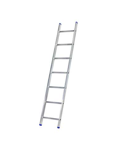 KASTOM DRABINA ALUMINIOWA  1x12 STOPNI 150KG  320cm