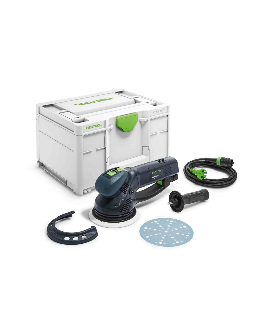 FESTOOL SZLIFIERKA MIMOŚRODOWA RO 150 FEQ-PLUS