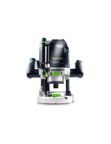 FESTOOL FREZARKA GÓRNOWRZECIONOWA OF 2200 EB-PLUS