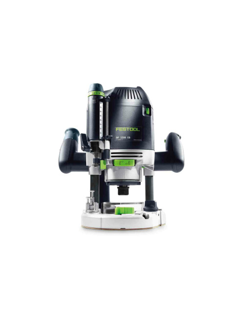 FESTOOL FREZARKA GÓRNOWRZECIONOWA OF 2200 EB-PLUS