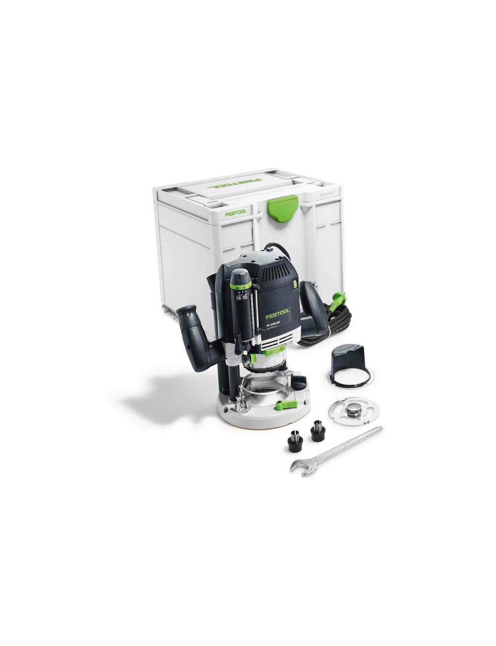 FESTOOL FREZARKA GÓRNOWRZECIONOWA OF 2200 EB-PLUS