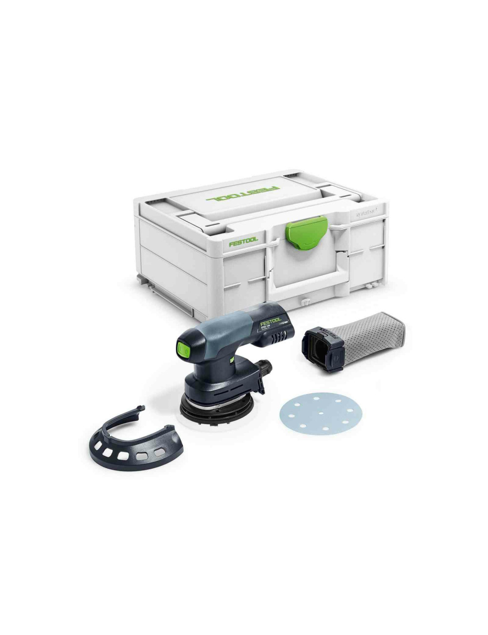 FESTOOL SZLIFIERKA MIMOŚRODOWA ETSC 125-BASIC