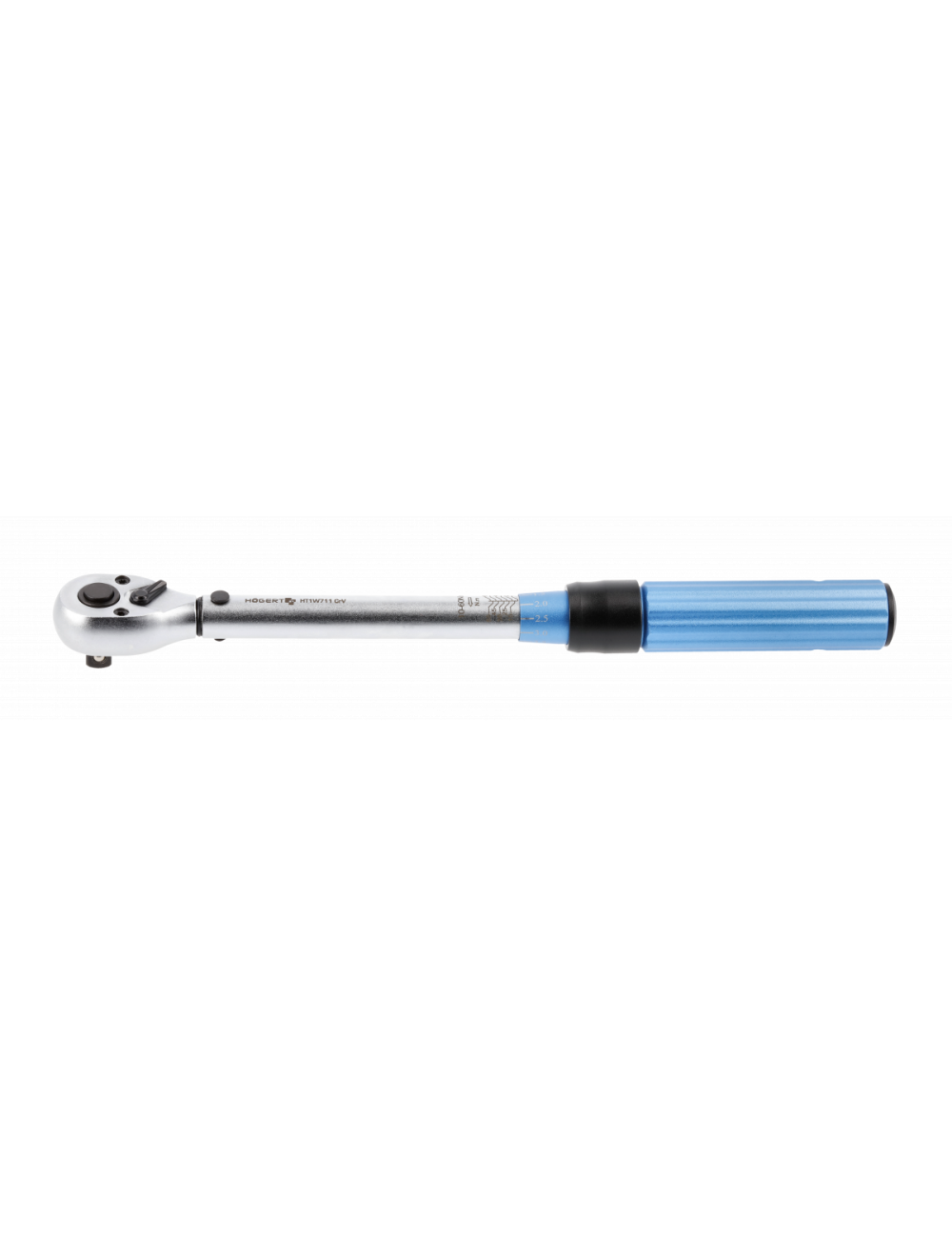 HOEGERT KLUCZ DYNAMOMETRYCZNY 3/8", 10-60Nm