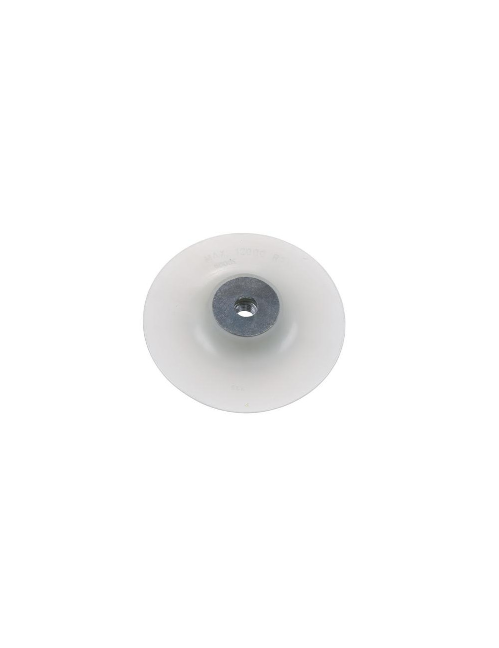MILWAUKEE PODKŁADKA ELASTYCZNA DYSK DO FIBRY 125mm