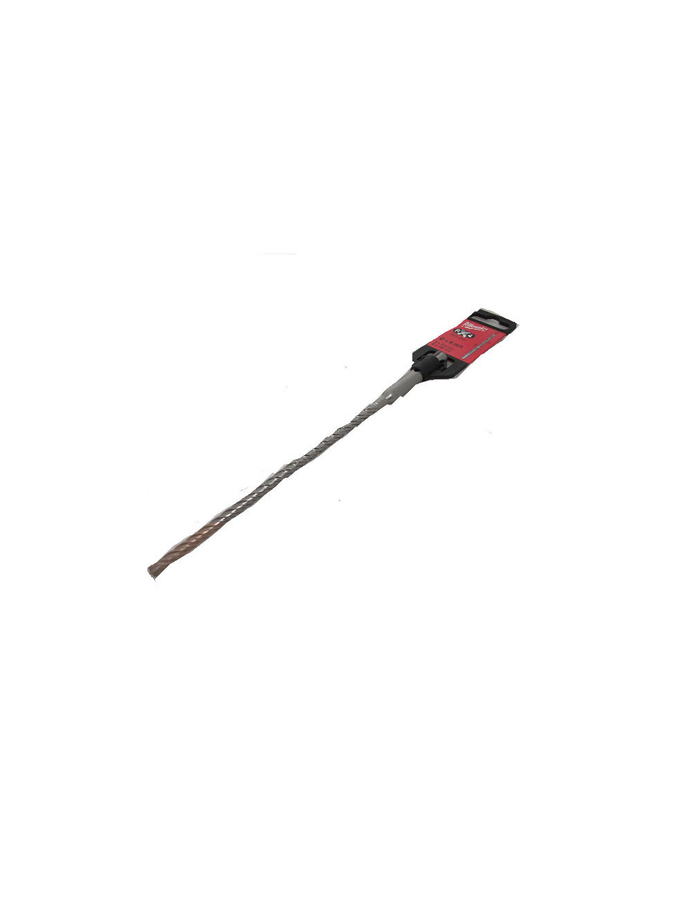 MILWAUKEE WIERTŁO SDS PLUS 6 x 265mm MX4 4-OSTRZOWE