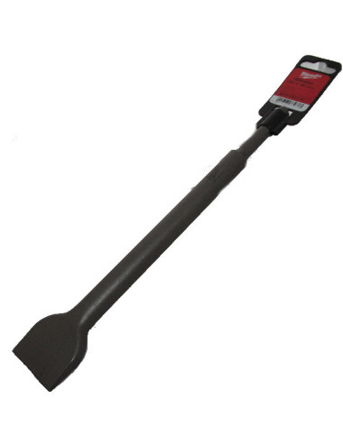 MILWAUKEE DŁUTO SDS PLUS SZEROKIE 250 x 40mm