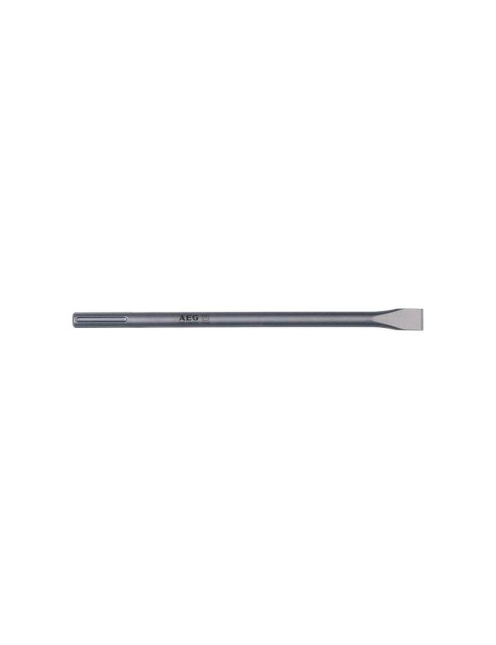 MILWAUKEE DŁUTO SDS-MAX PŁASKIE 280 x 25mm WĄSKIE