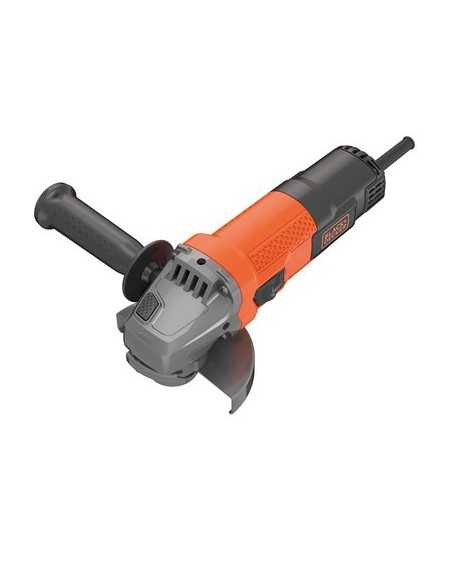 BLACK+DECKER SZLIFIERKA KĄTOWA 115mm 900W BEG210-QS