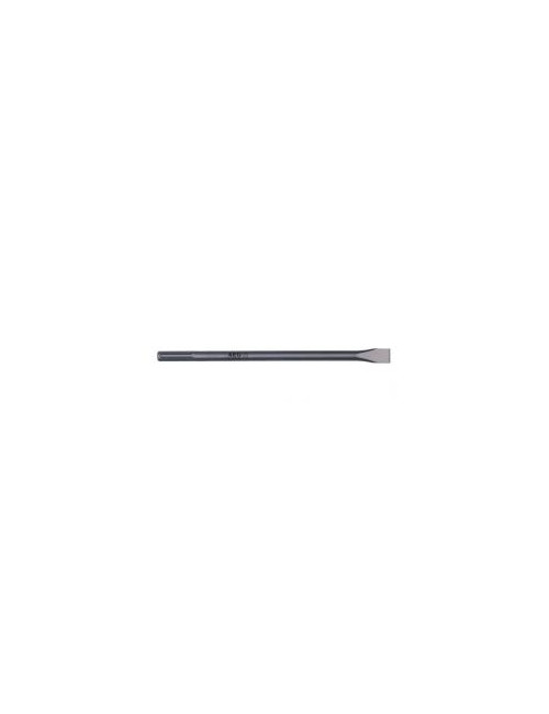 MILWAUKEE DŁUTO SDS-MAX PŁASKIE 280 x 25mm WĄSKIE