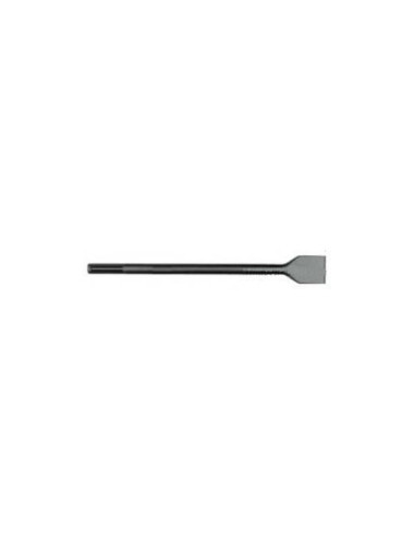 MILWAUKEE DŁUTO SDS MAX PŁASKIE 300 x 80mm SZEROKIE
