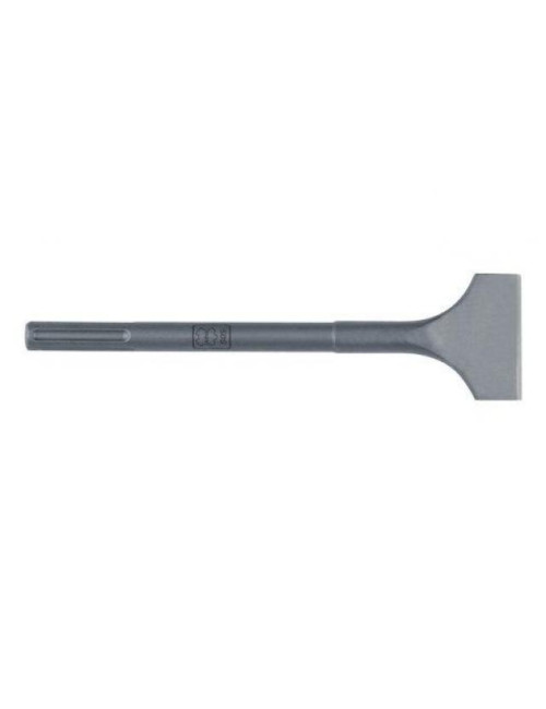 MILWAUKEE DŁUTO SDS MAX PŁASKIE 300 x 80mm SZEROKIE