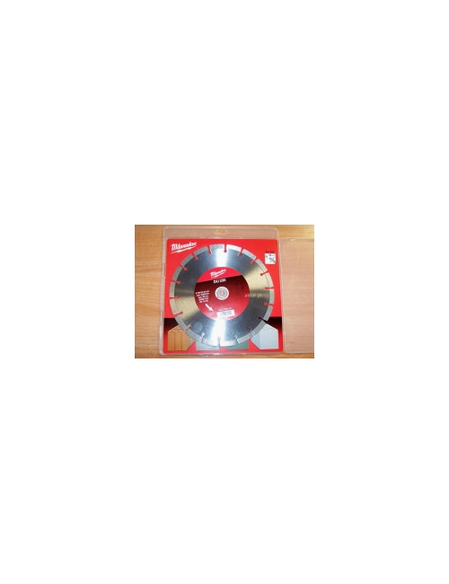 MILWAUKEE TARCZA DIAMENTOWA SEGMENTOWA DU 125 x 22,2mm