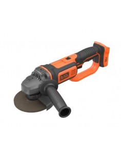 BLACK+DECKER SZLIFIERKA KĄTOWA 18V BEZ AKUMULATORÓW I ŁADOWARKI BCG720N