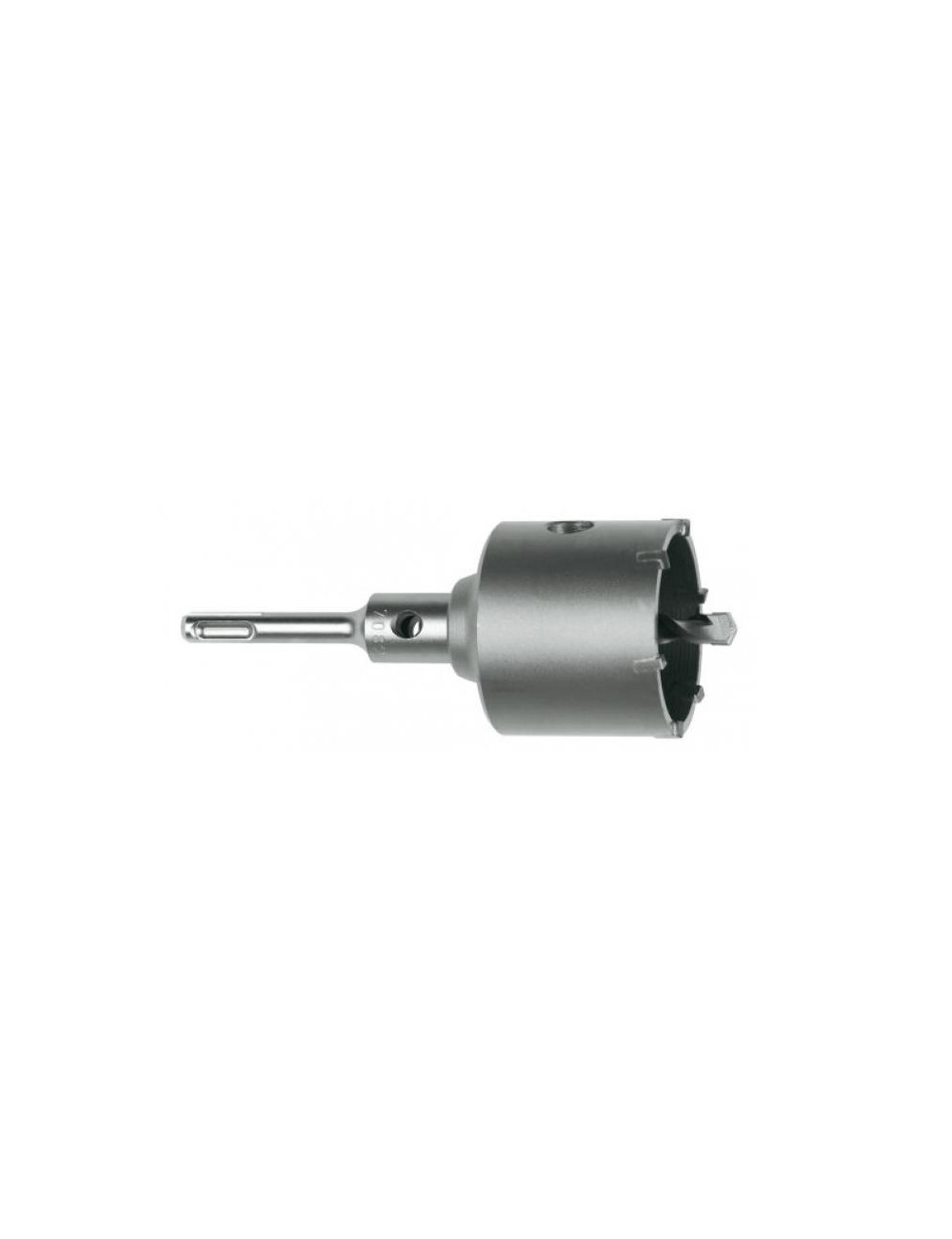 MILWAUKEE KORONA SDS PLUS TCT 68mm + UCHWYT