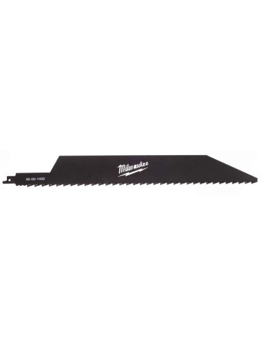 MILWAUKEE BRZESZCZOT DO PIŁY SZABLASTEJ 450mm GAZOBETON CEGŁA