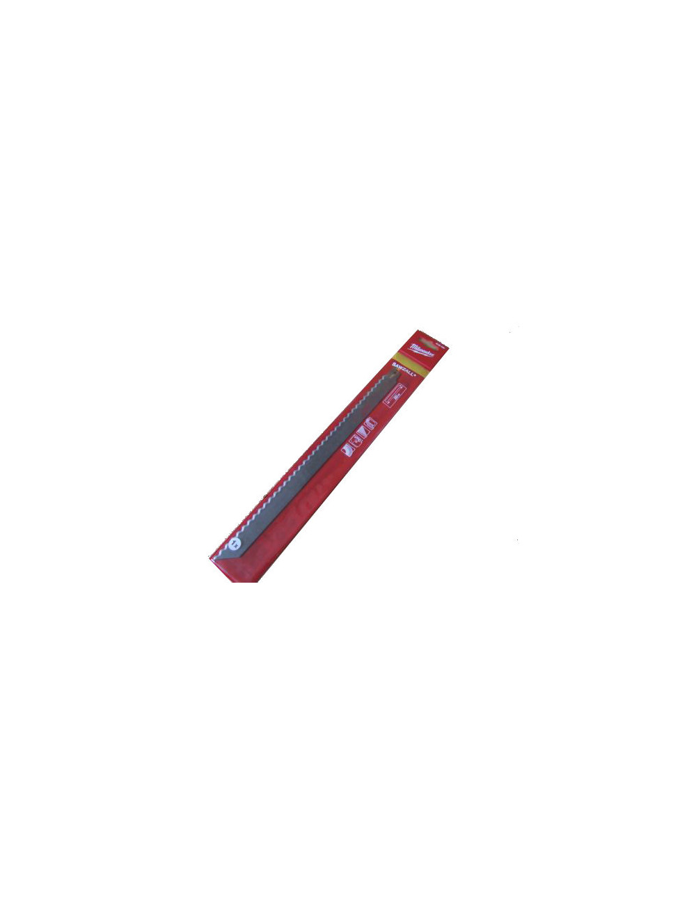 MILWAUKEE BRZESZCZOT DO PIŁ SZABLASTEJ 300mm 1szt. MATERIAŁY IZOLACYJNE KARTON