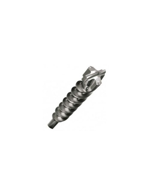 MILWAUKEE WIERTŁO SDS MAX 22x 400x 520mm MX4 4-OSTRZOWE