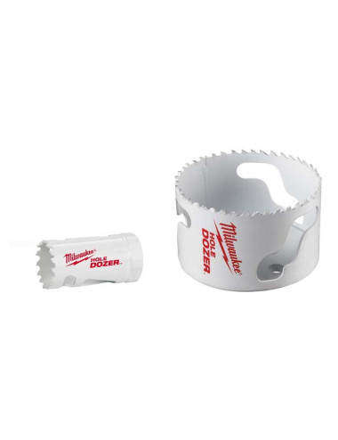 MILWAUKEE OTWORNICA BIMETALOWA KOBALTOWA 57mm