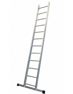 AWTOOLS DRABINA OPIERALNA 14 STOPNI 150KG