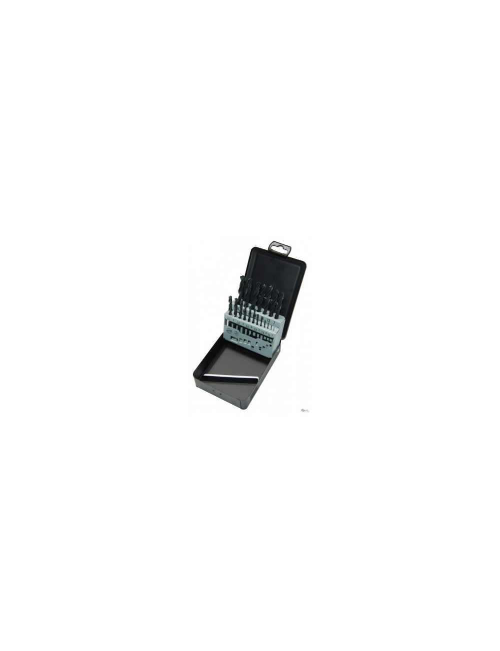 MILWAUKEE WIERTŁA DO METALU 1-10mm HSS-R - KOMPLET 19szt.